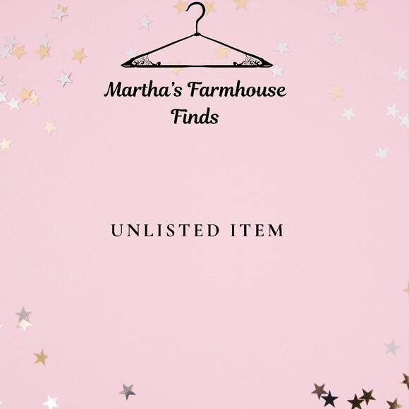 Unlisted Item - Picture 1 of 1
